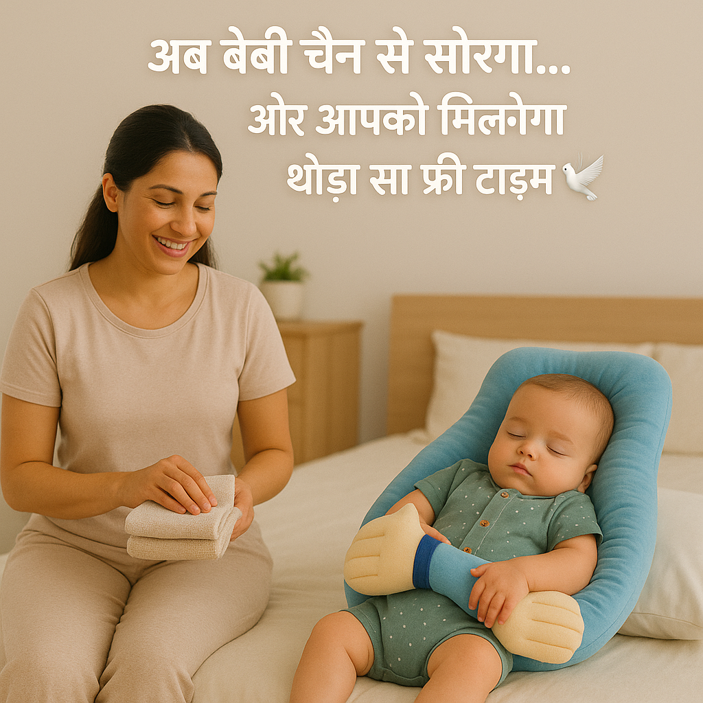 KORSO™ Baby Hugging Pillow