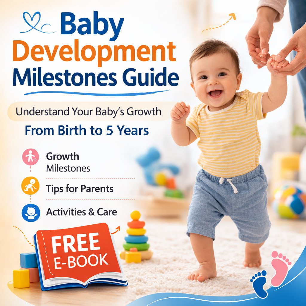 KORSO New Mom Guide (E-Book)