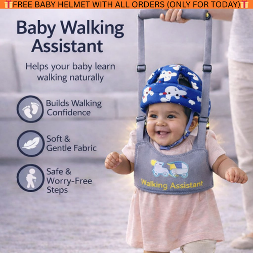KORSO® Baby Walking Assistant