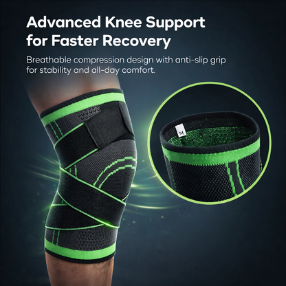 KORSO™ KNEE SUPPORT BRACE