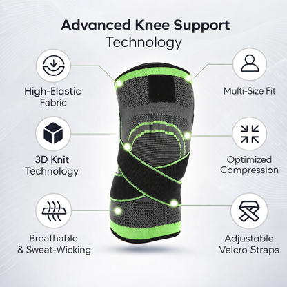 KORSO™ KNEE SUPPORT BRACE