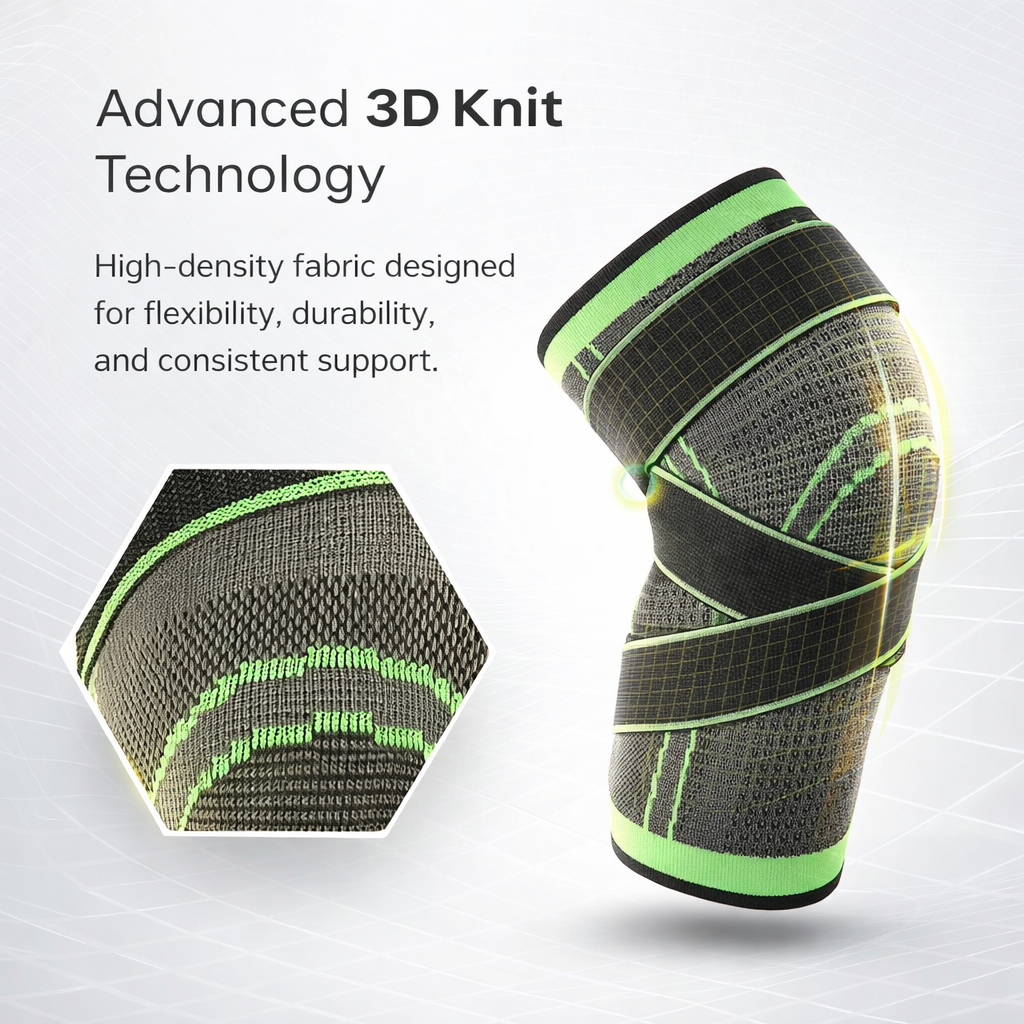 KORSO™ KNEE SUPPORT BRACE