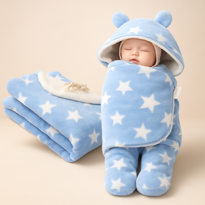 KORSO™ Baby Sleeping Bag