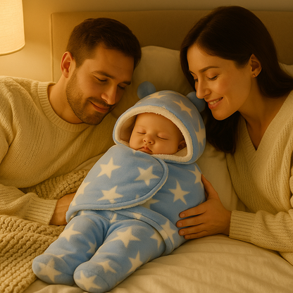 KORSO™ Baby Sleeping Bag