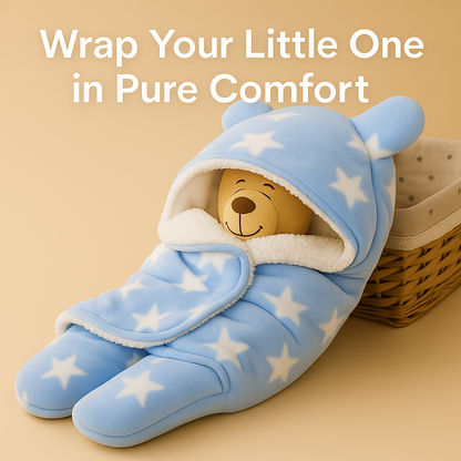 KORSO™ Baby Sleeping Bag
