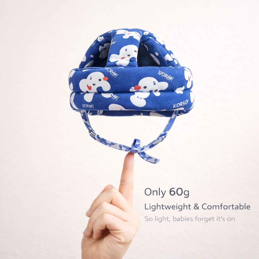 KORSO Baby Safety Helmet