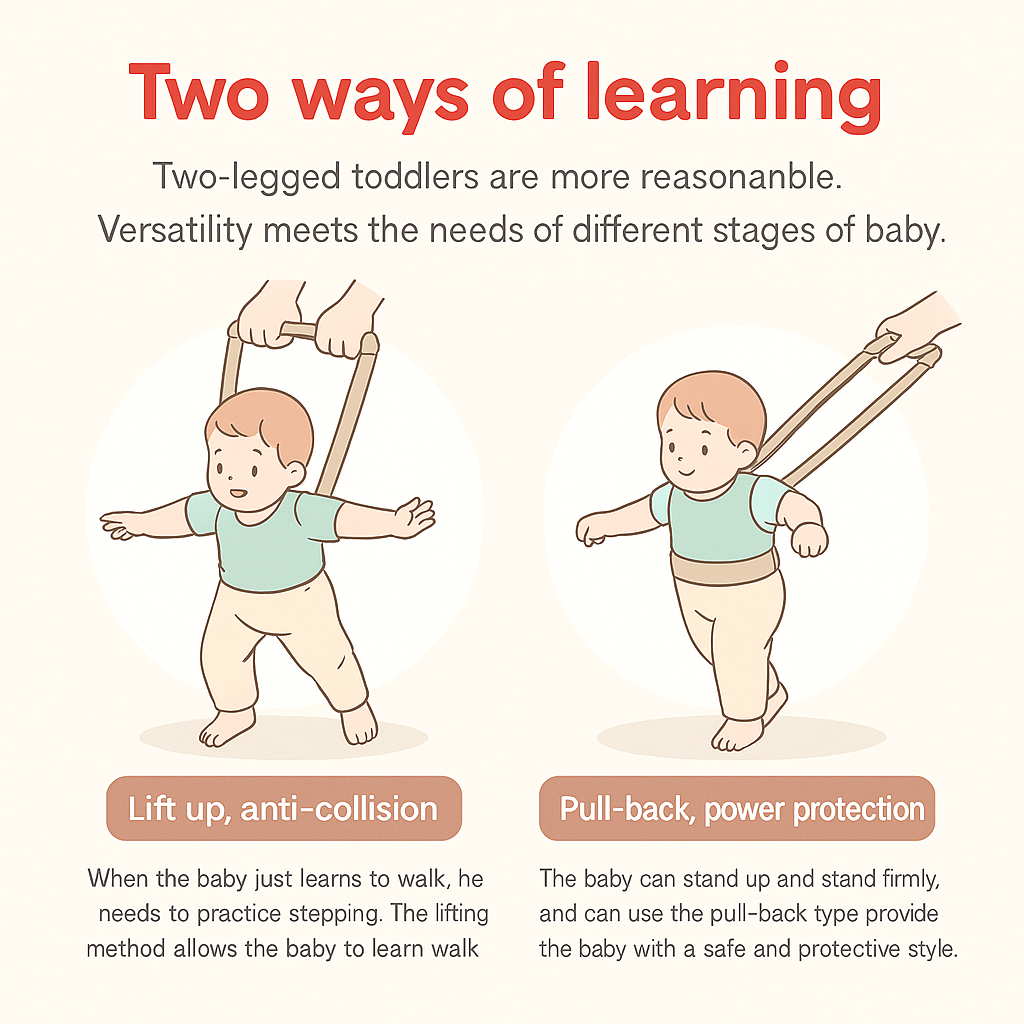 KORSO® Baby Walking Assistant