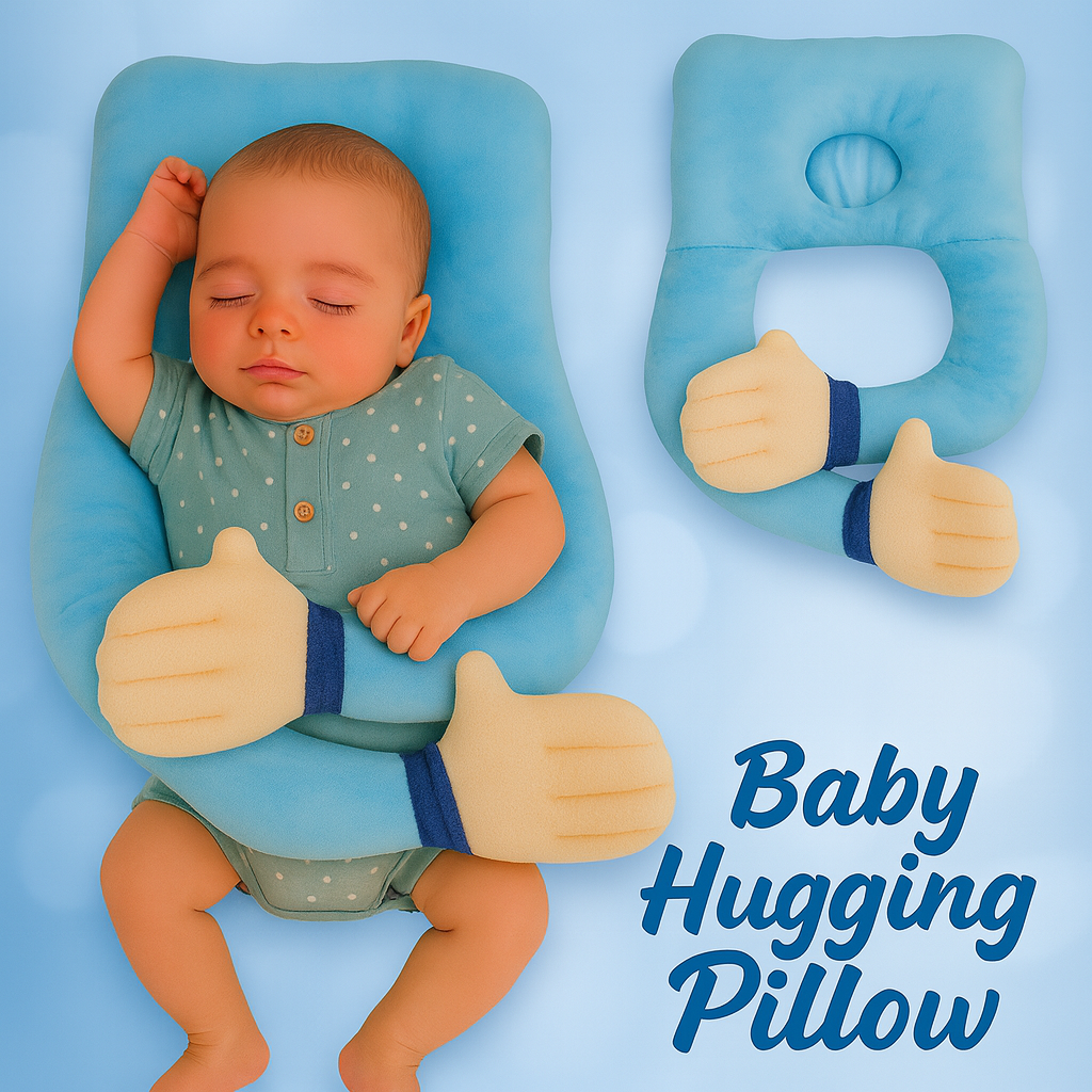 KORSO™ Baby Hugging Pillow