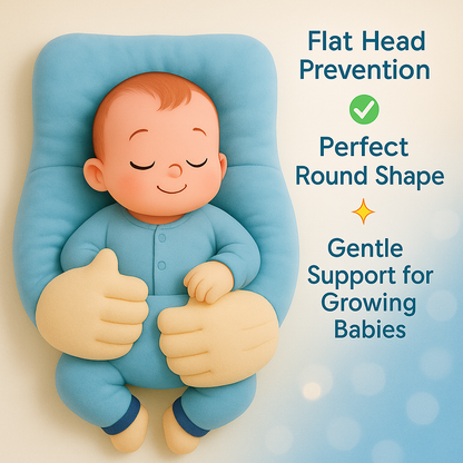 KORSO™ Baby Hugging Pillow