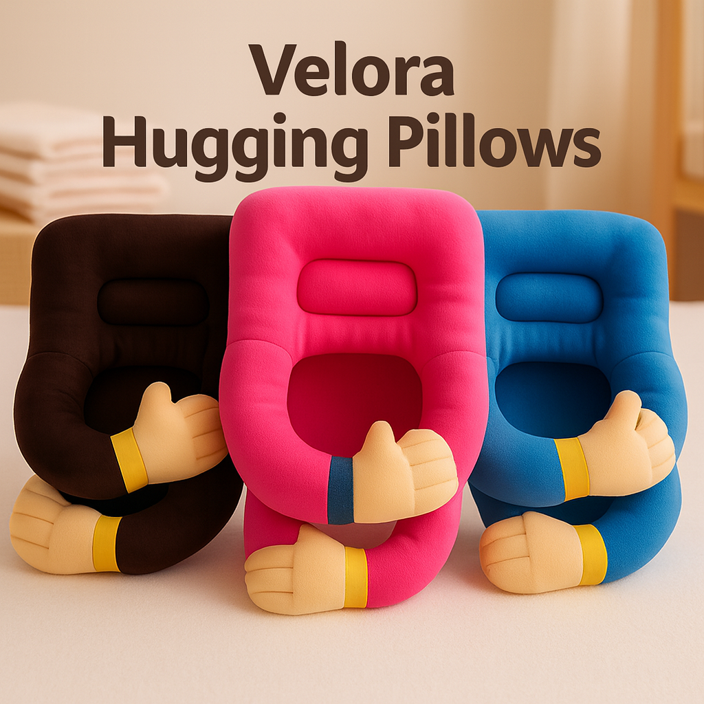 KORSO™ Baby Hugging Pillow