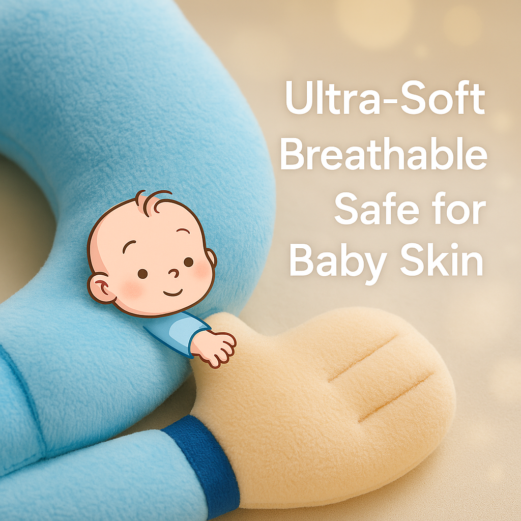 KORSO™ Baby Hugging Pillow