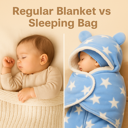 KORSO™ Baby Sleeping Bag