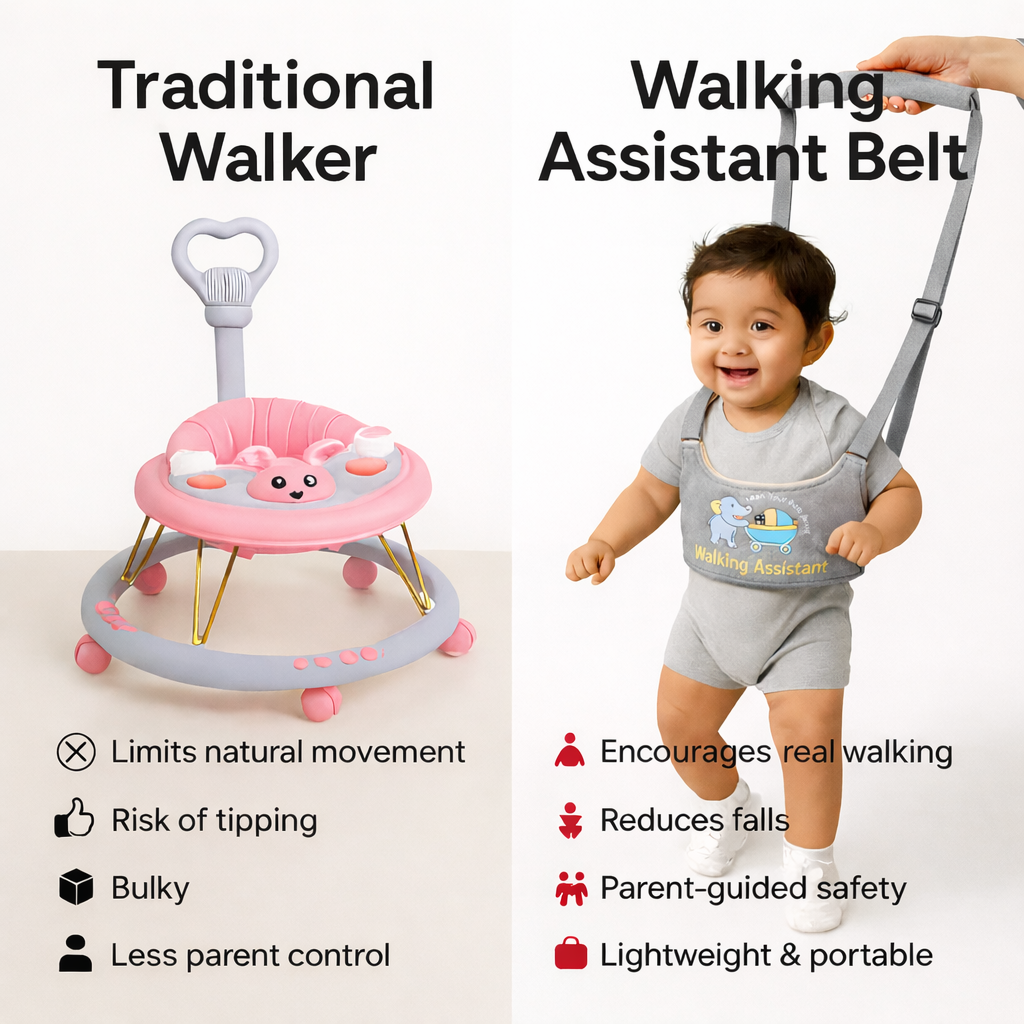KORSO® Baby Walking Assistant