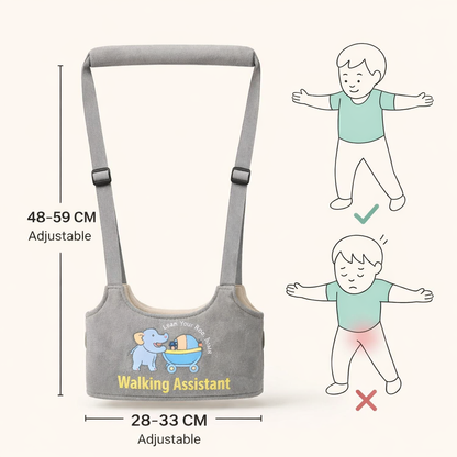 KORSO® Baby Walking Assistant