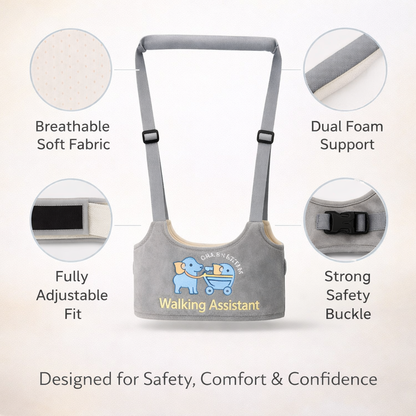 KORSO® Baby Walking Assistant