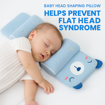 KORSO™ Baby Head Shaping Pillow