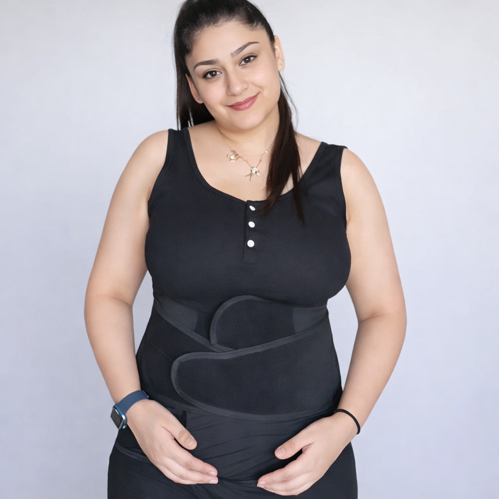 Korso™ 3-in-1 Postpartum Recovery Belt