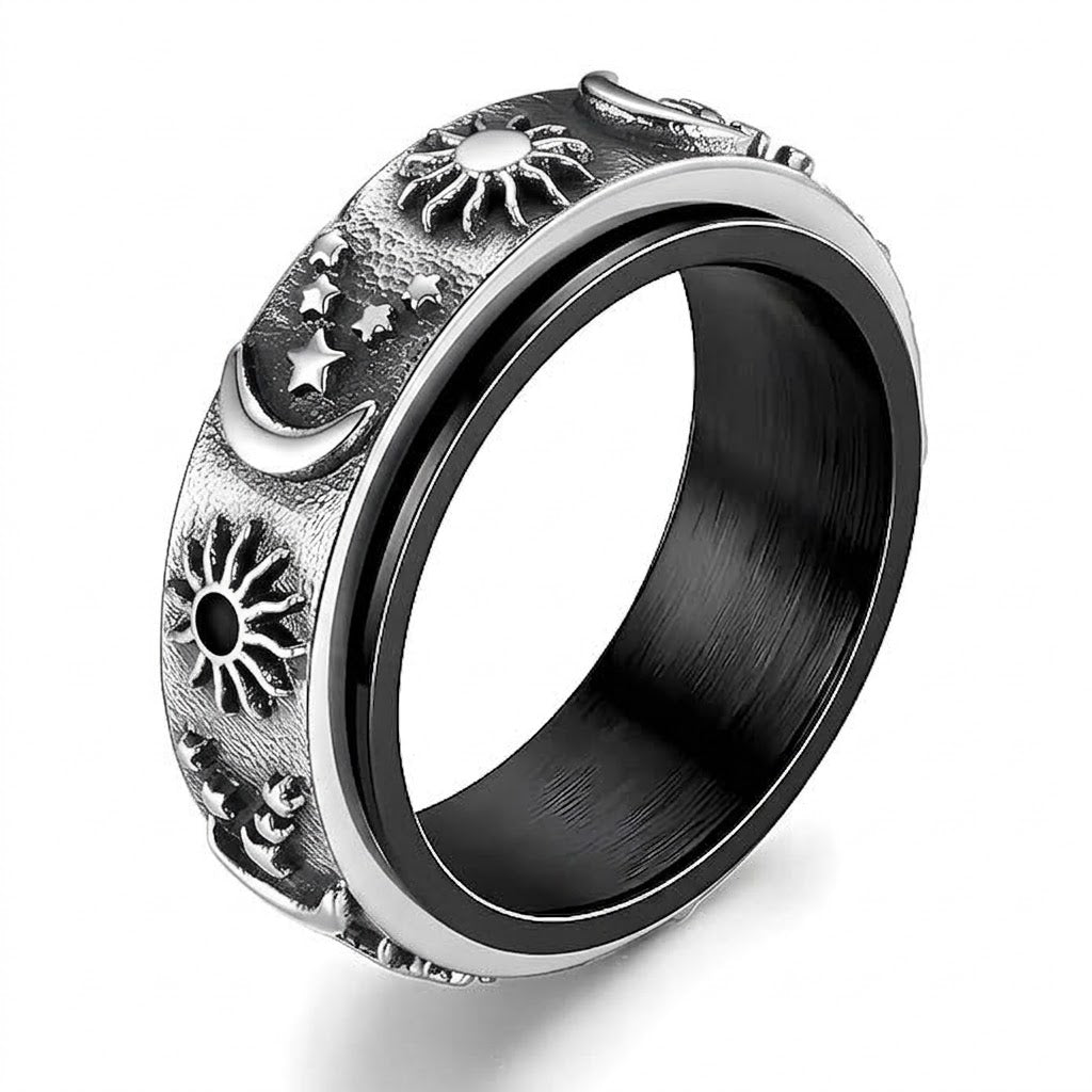 Korso stress ring