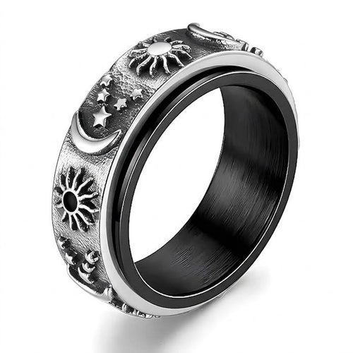 Korso stress ring