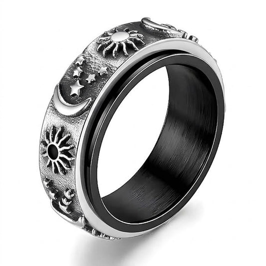 Korso stress ring
