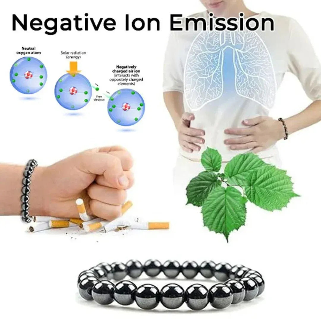 KORSO™ Anti-Smoking Bracelet