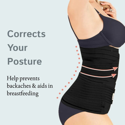 Korso™ 3-in-1 Postpartum Recovery Belt