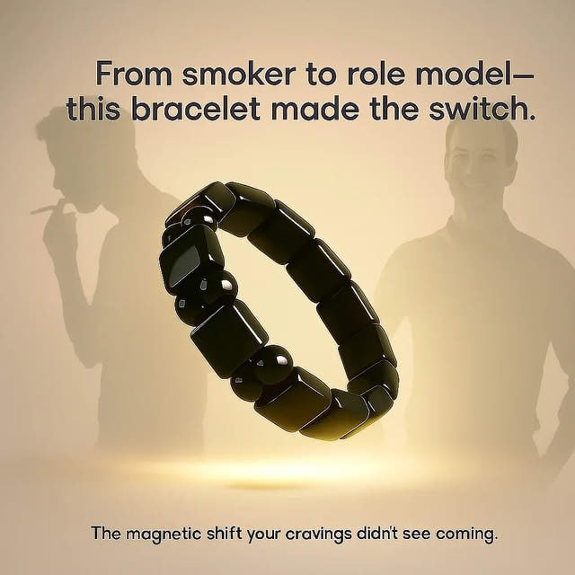 Korso™  anti-smoking bracelet