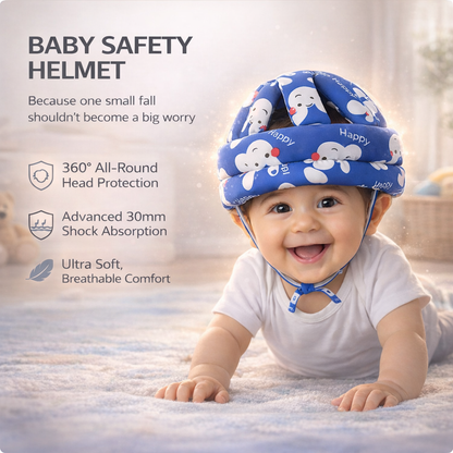 KORSO Baby Safety Helmet