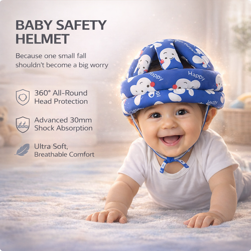 KORSO Baby Safety Helmet